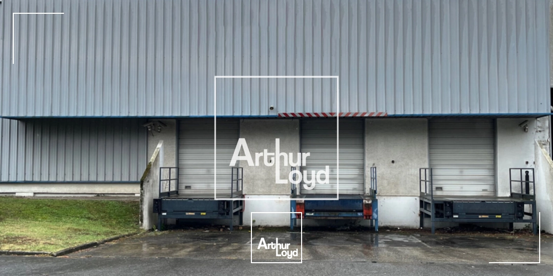 Locaux d'activité & Entrepôts - Location - TOULOUSE - 31100 - 2700-2700 - 7641268