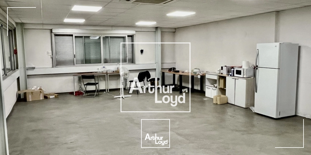 Locaux d'activité & Entrepôts - Location - TOULOUSE - 31100 - 2700-2700 - 7641270