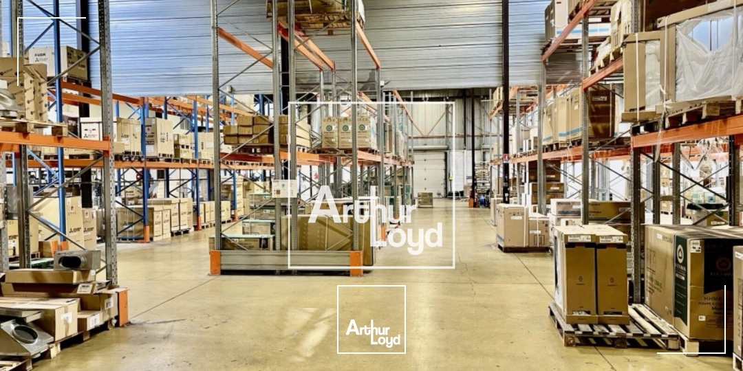 Locaux d'activité & Entrepôts - Location - TOULOUSE - 31100 - 2700-2700 - 7641274