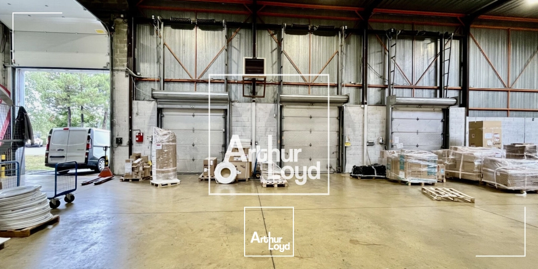 Locaux d'activité & Entrepôts - Location - TOULOUSE - 31100 - 2700-2700 - 7641276