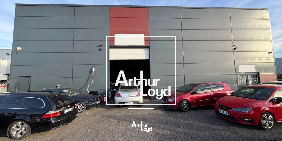 Locaux d'activité & Entrepôts - Location - PLAISANCE DU TOUCH - 31830 - 385-385 - 7641293