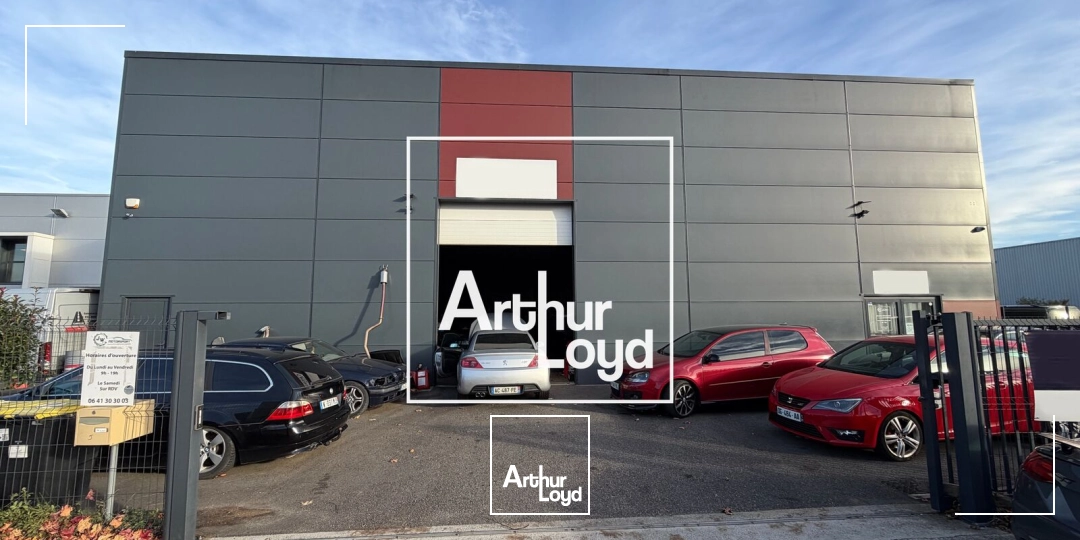 Locaux d'activité & Entrepôts - Location - PLAISANCE DU TOUCH - 31830 - 385-385 - 7641292