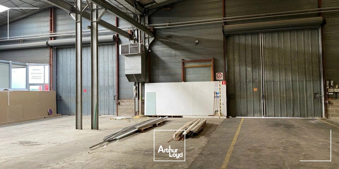 Locaux d'activité & Entrepôts - Location - CHALON SUR SAONE - 71100 - 1700-4200 - 7641565