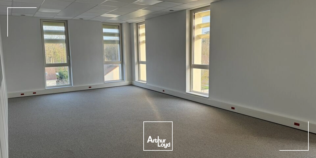 Bureaux - Location - TOURS - 37100 - 233.22-233.22 - 7641619