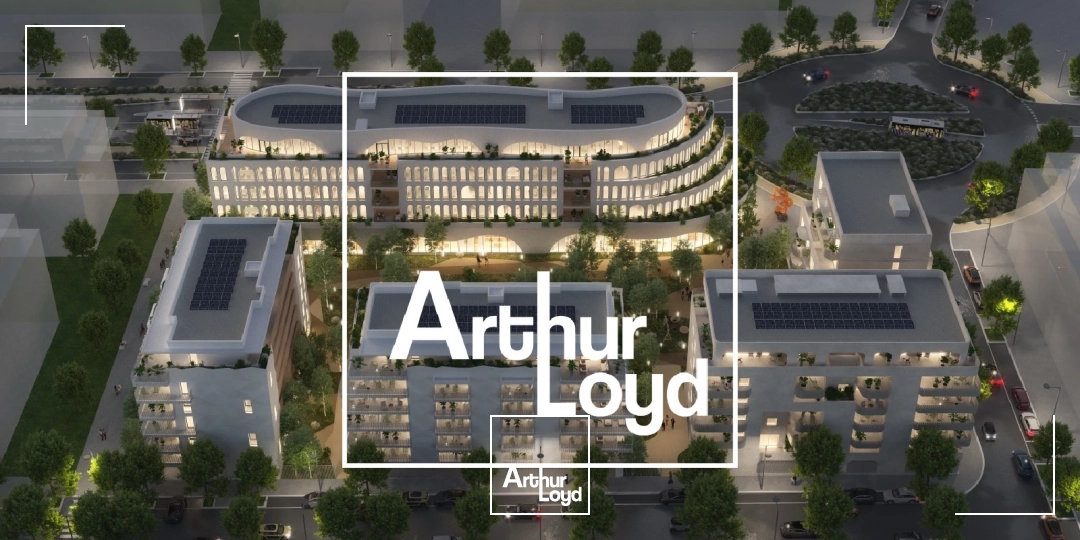 Bureaux - Location - CASTELNAU LE LEZ - 34170 - 48-4111.2 - 7641698