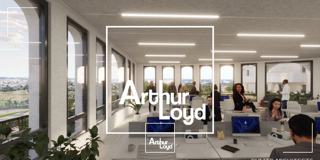 Bureaux - Location - CASTELNAU LE LEZ - 34170 - 48-4111.2 - 7641696