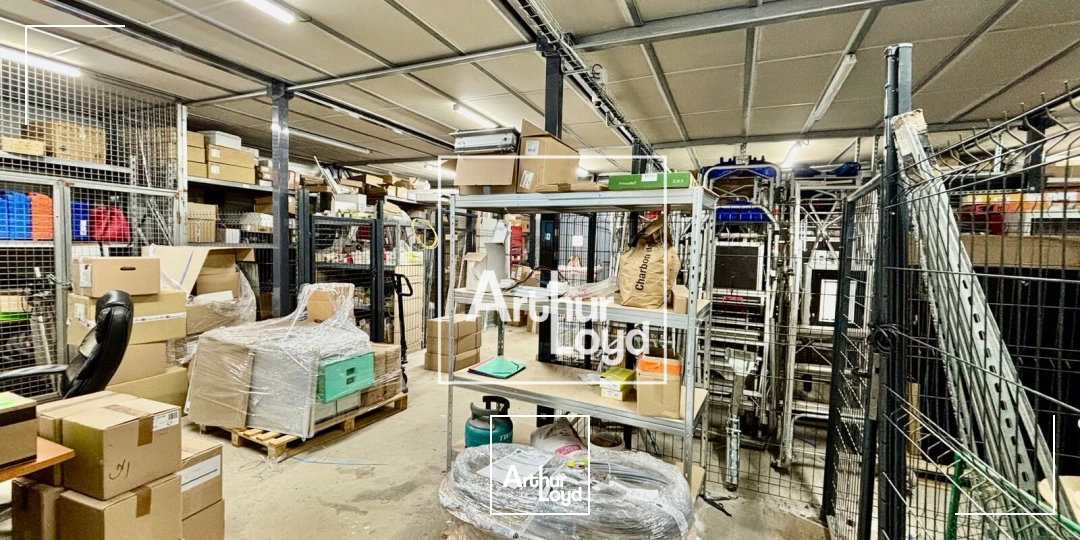 Locaux d'activité & Entrepôts - Location - SAINT JEAN DE VEDAS - 34430 - 600-600 - 7641699