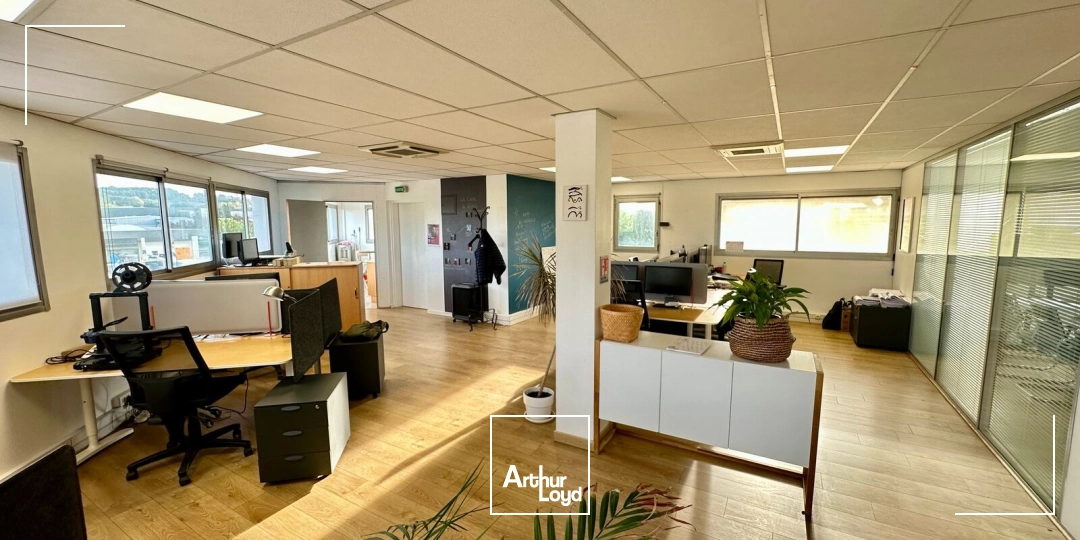 Bureaux - Location - AIX EN PROVENCE - 13290 - 142-142 - 7642666