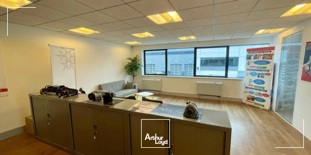 Locaux d'activité & Entrepôts - Location - GENNEVILLIERS - 92230 - 1200-1200 - 7643242