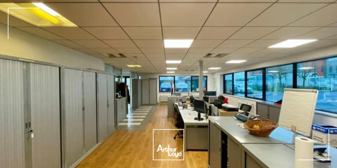 Locaux d'activité & Entrepôts - Location - GENNEVILLIERS - 92230 - 1200-1200 - 7643243