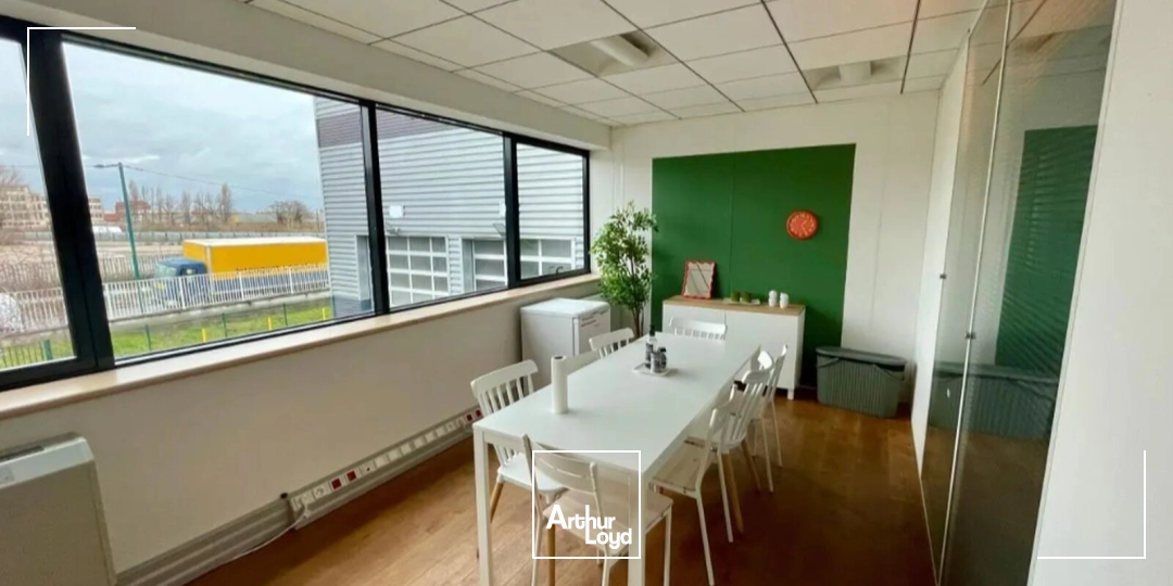 Locaux d'activité & Entrepôts - Location - GENNEVILLIERS - 92230 - 1200-1200 - 7643244