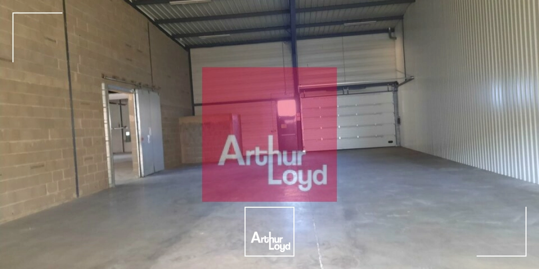 Locaux d'activité & Entrepôts - Location - CLERMONT FERRAND - 63100 - 2364-2364 - 7644041