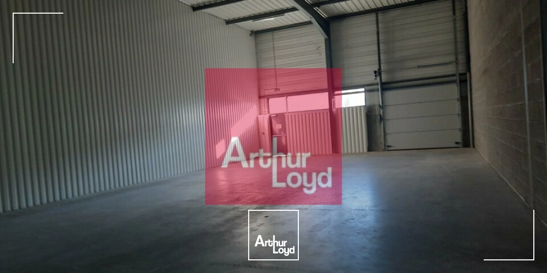 Locaux d'activité & Entrepôts - Location - CLERMONT FERRAND - 63100 - 2364-2364 - 7644042