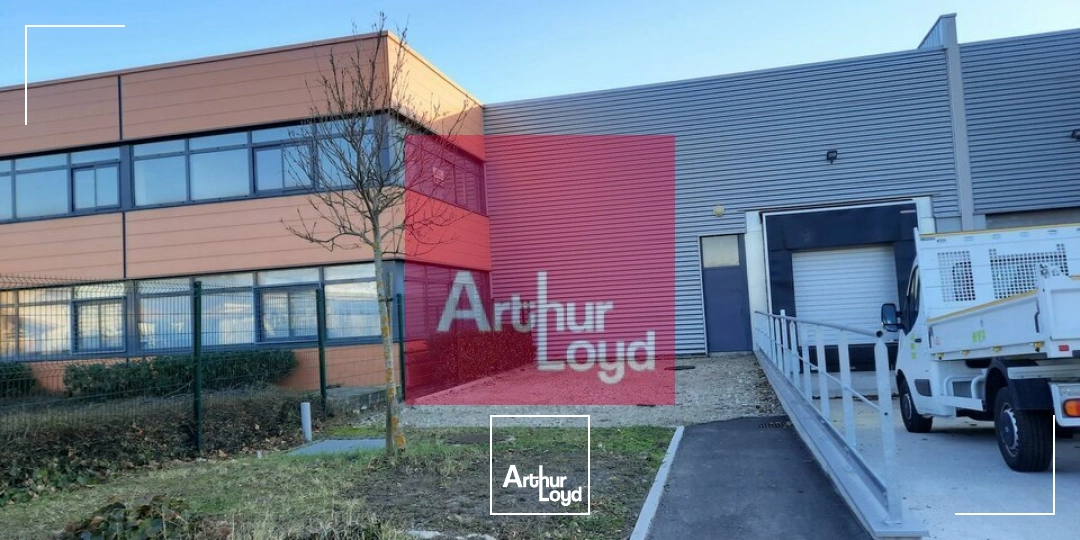 Locaux d'activité & Entrepôts - Location - CLERMONT FERRAND - 63100 - 2364-2364 - 7644047