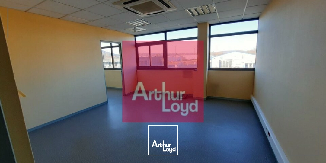 Locaux d'activité & Entrepôts - Location - CLERMONT FERRAND - 63100 - 2364-2364 - 7644044