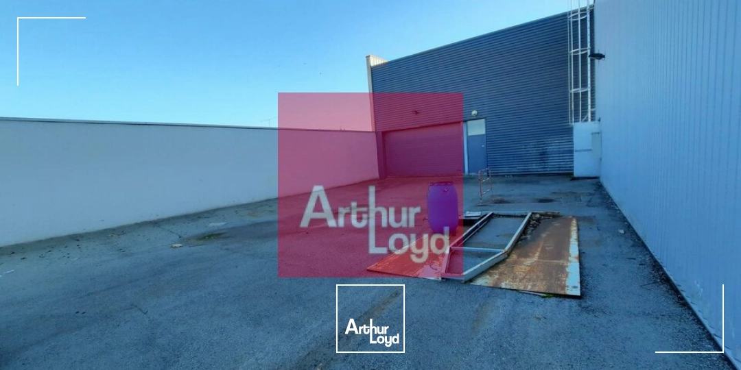 Locaux d'activité & Entrepôts - Location - CLERMONT FERRAND - 63100 - 2364-2364 - 7644046