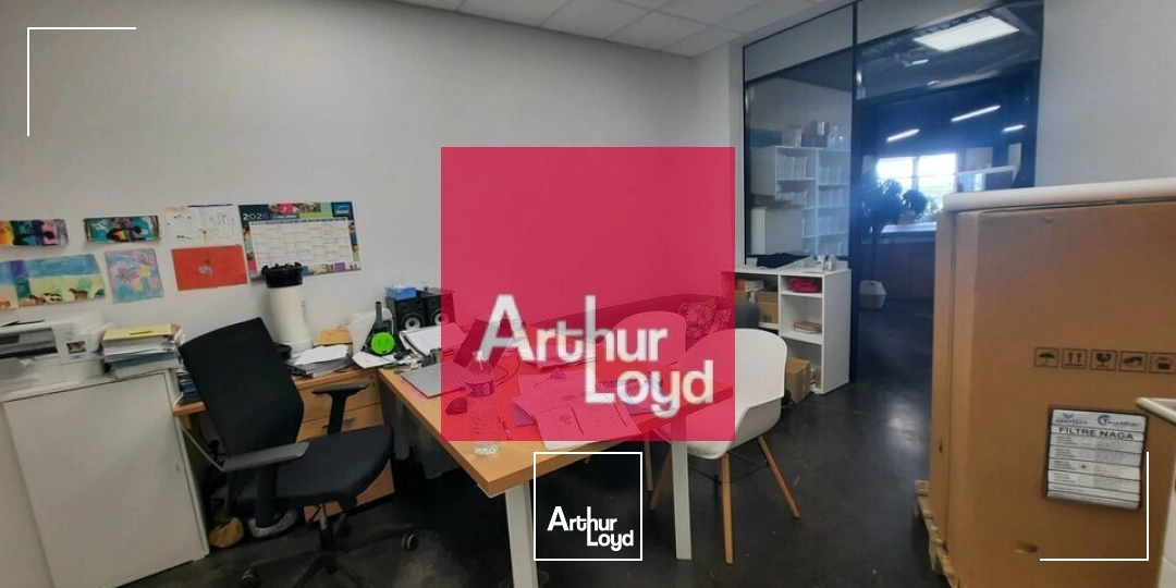 Locaux d'activité & Entrepôts - Location - COURNON D'AUVERGNE - 63800 - 311-311 - 7644055