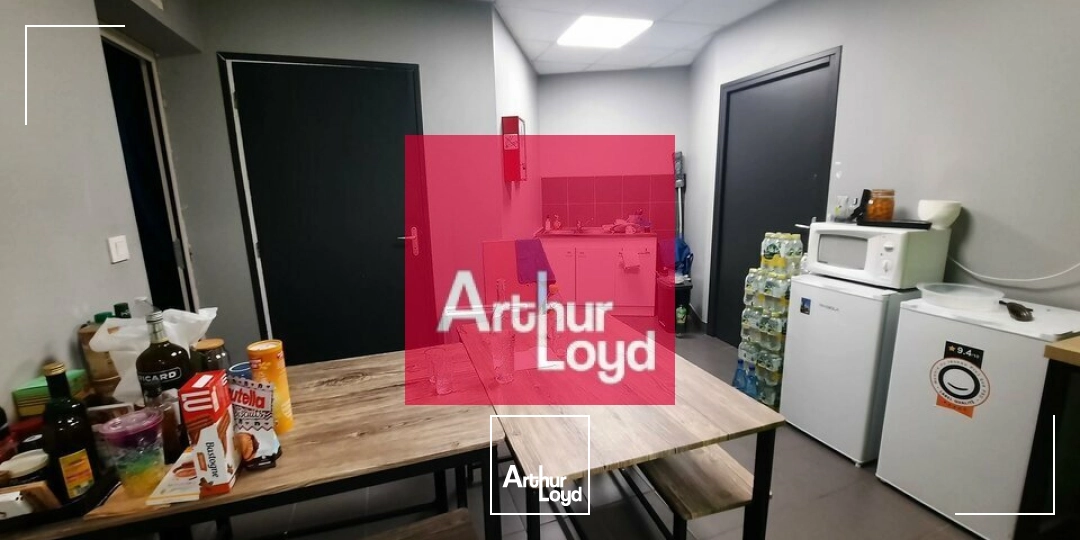 Locaux d'activité & Entrepôts - Location - COURNON D'AUVERGNE - 63800 - 311-311 - 7644056