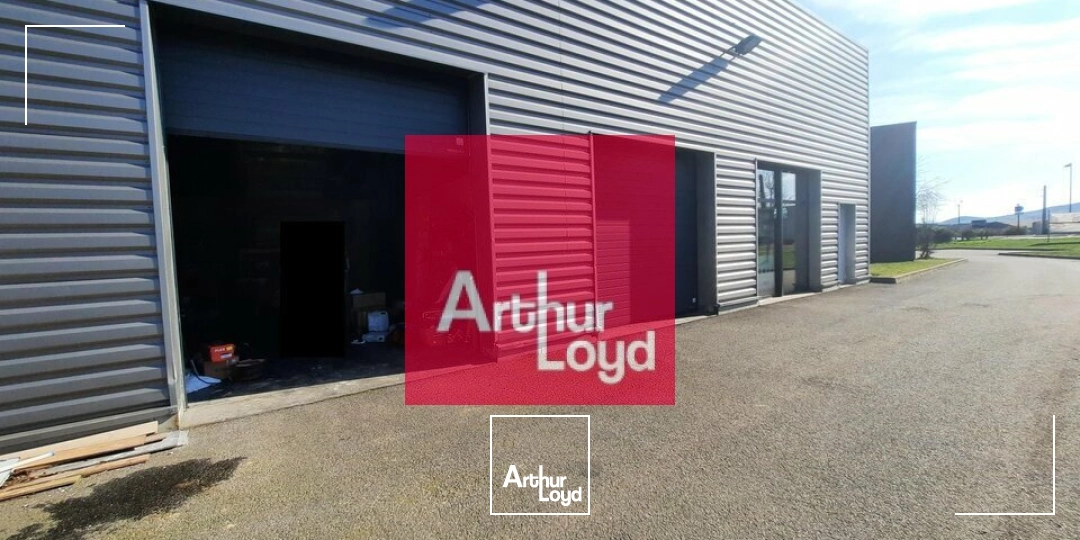 Locaux d'activité & Entrepôts - Location - COURNON D'AUVERGNE - 63800 - 311-311 - 7644051