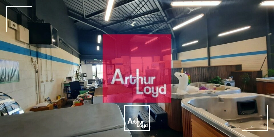 Locaux d'activité & Entrepôts - Location - COURNON D'AUVERGNE - 63800 - 311-311 - 7644053