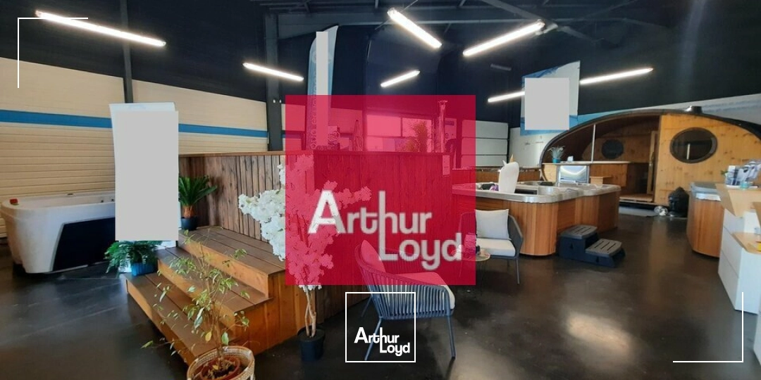 Locaux d'activité & Entrepôts - Location - COURNON D'AUVERGNE - 63800 - 311-311 - 7644054