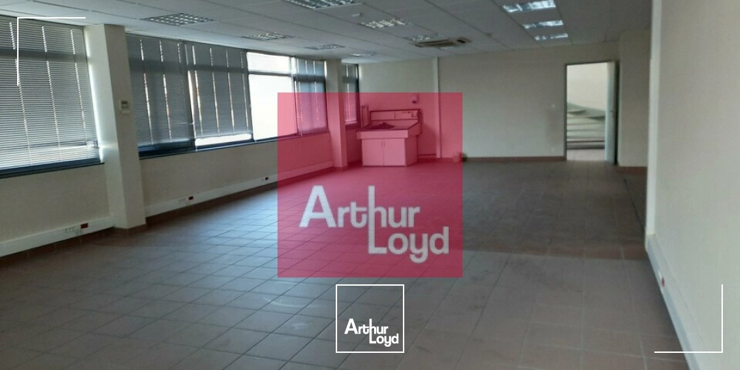 Locaux d'activité & Entrepôts - Location - CLERMONT FERRAND - 63100 - 2364-2364 - 7644048