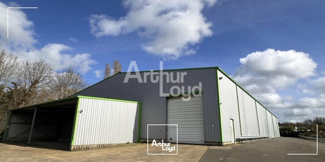 Locaux d'activité & Entrepôts - Location - BETTON - 35830 - 1630-1630 - 7644152