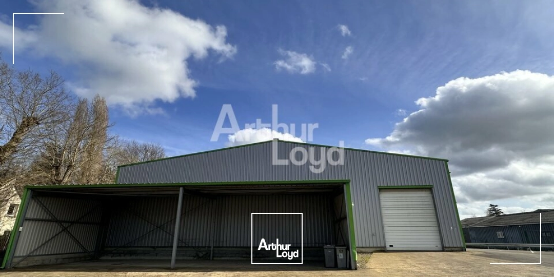 Locaux d'activité & Entrepôts - Location - BETTON - 35830 - 1630-1630 - 7644153