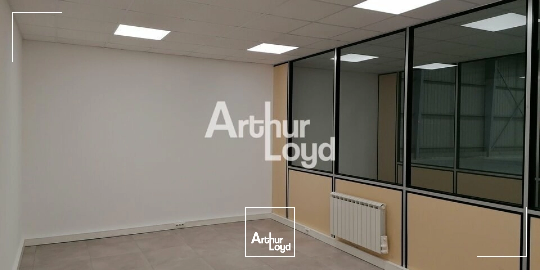 Locaux d'activité & Entrepôts - Location - BETTON - 35830 - 1630-1630 - 7644156