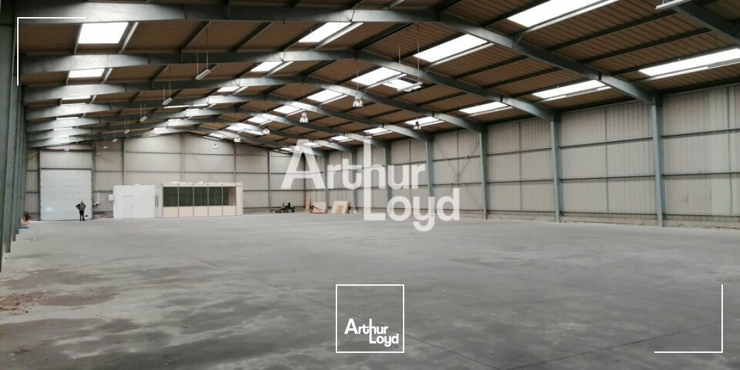 Locaux d'activité & Entrepôts - Location - BETTON - 35830 - 1630-1630 - 7644154