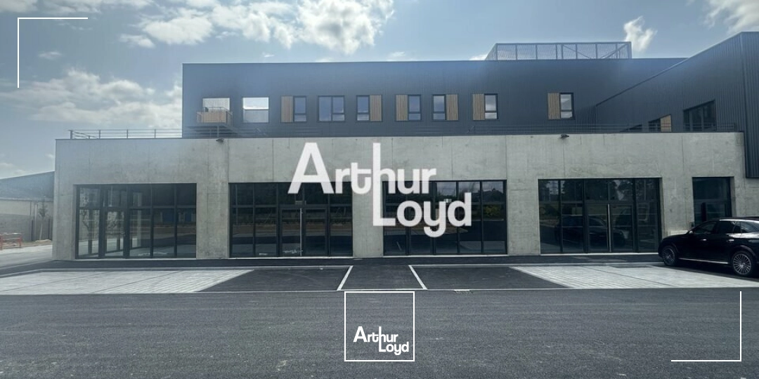 Locaux d'activité & Entrepôts - Location - LA MEZIERE - 35520 - 365-365 - 7644160