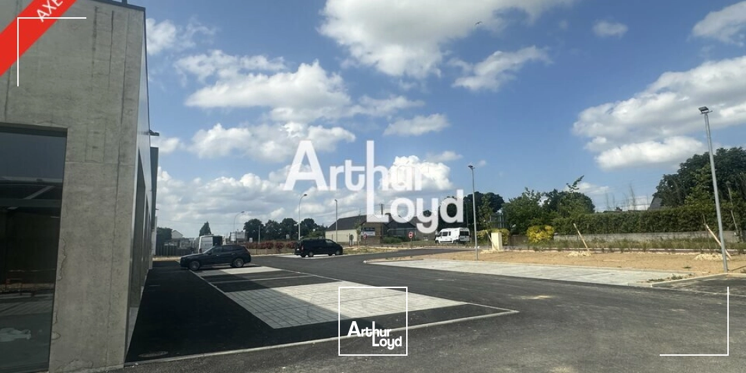 Locaux d'activité & Entrepôts - Location - LA MEZIERE - 35520 - 365-365 - 7644163