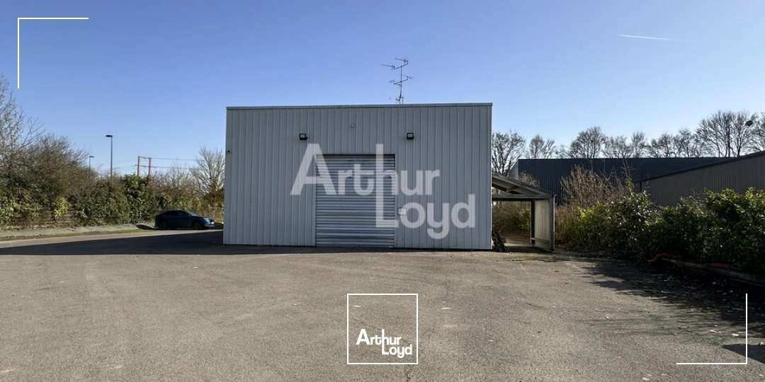 Locaux d'activité & Entrepôts - Location - NOYAL CHATILLON SUR SEICHE - 35230 - 525-525 - 7644174