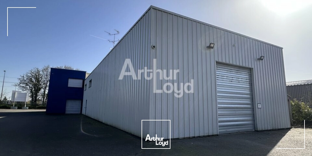 Locaux d'activité & Entrepôts - Location - NOYAL CHATILLON SUR SEICHE - 35230 - 525-525 - 7644169