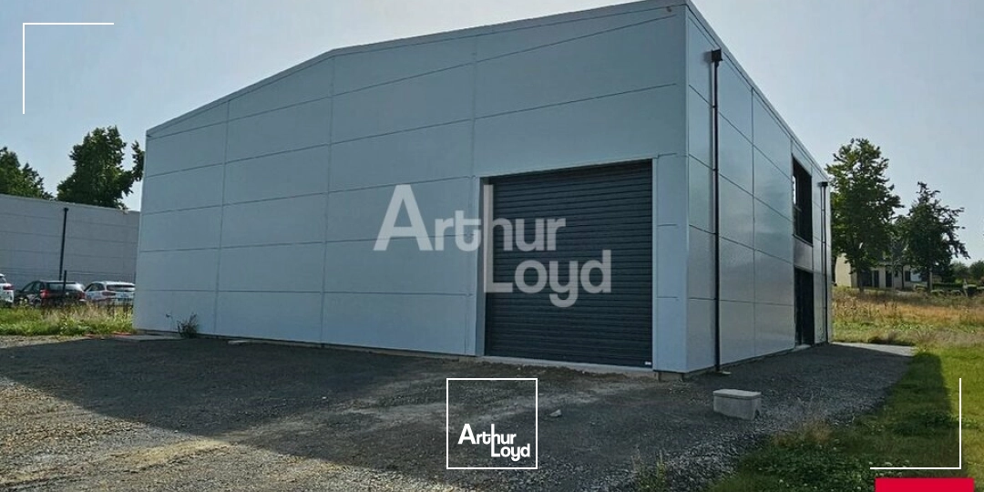 Locaux d'activité & Entrepôts - Location - TINTENIAC - 35190 - 485-485 - 7644178