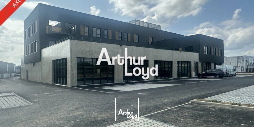 Locaux d'activité & Entrepôts - Location - LA MEZIERE - 35520 - 410-410 - 7644164