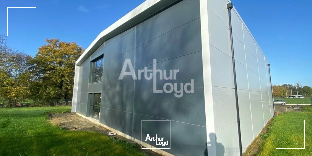 Locaux d'activité & Entrepôts - Location - TINTENIAC - 35190 - 485-485 - 7644177