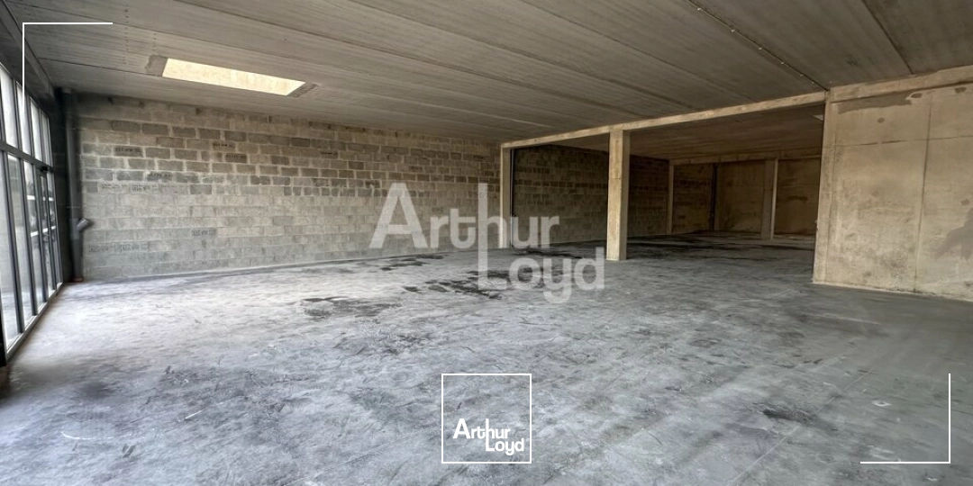 Locaux d'activité & Entrepôts - Location - LA MEZIERE - 35520 - 410-410 - 7644167