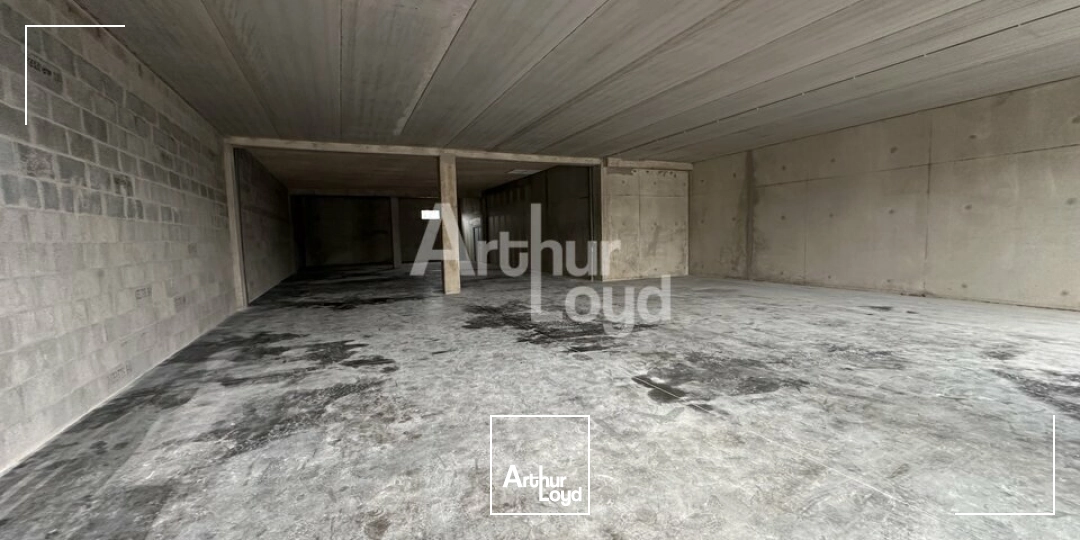 Locaux d'activité & Entrepôts - Location - LA MEZIERE - 35520 - 410-410 - 7644166