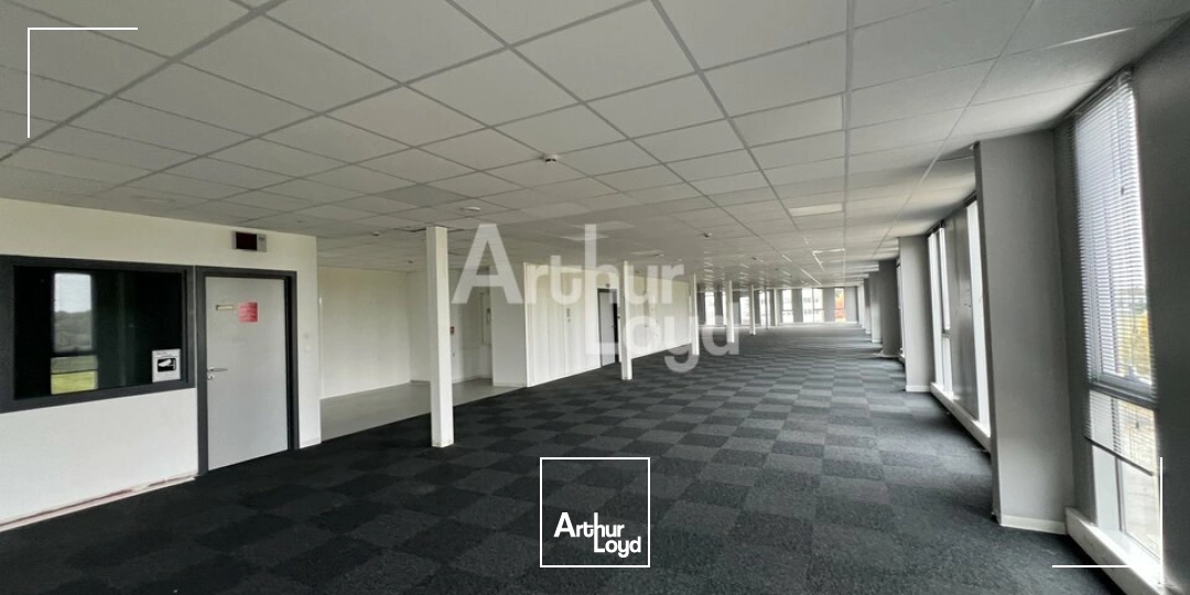 Bureaux - Location - VERN SUR SEICHE - 35770 - 1537-4637 - 7644195