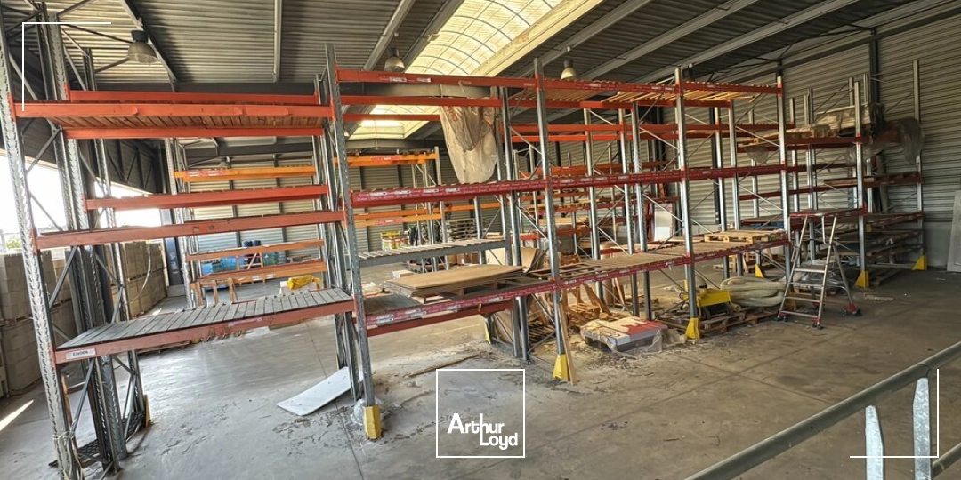 Locaux d'activité & Entrepôts - Location - YZEURES-SUR-CREUSE - 37290 - 1052-1052 - 7644228