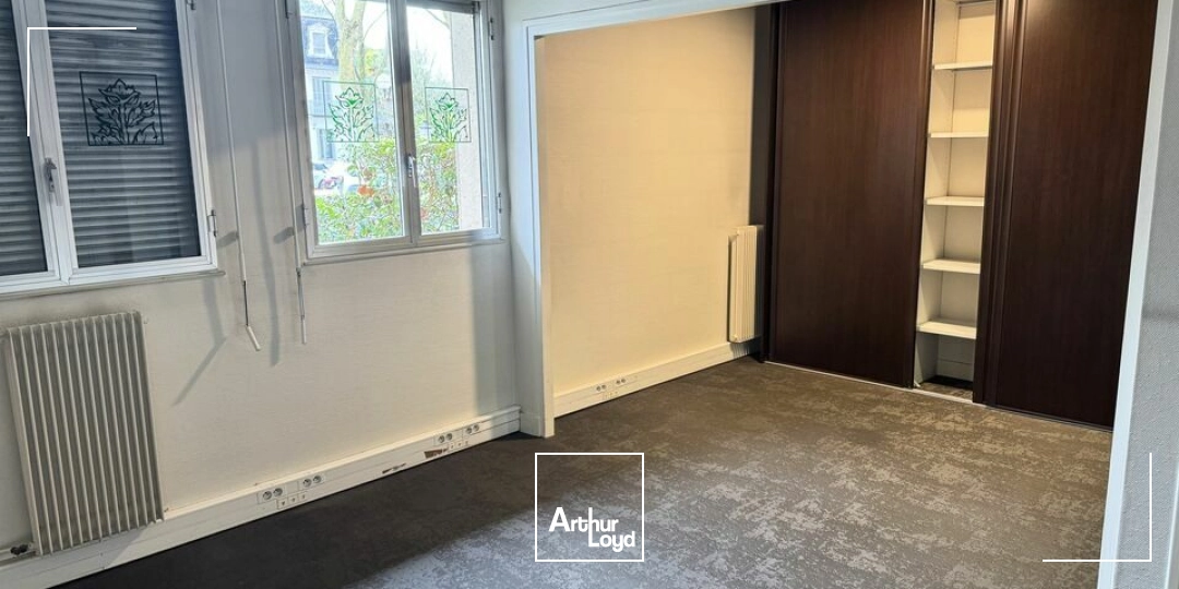 Bureaux - Location - TOURS - 37000 - 50-50 - 7644238