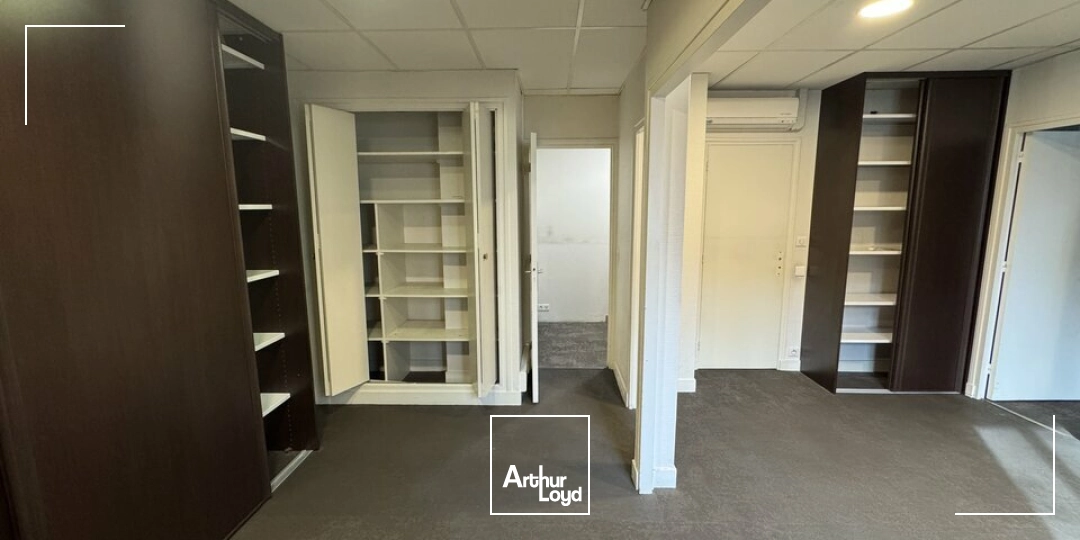 Bureaux - Location - TOURS - 37000 - 50-50 - 7644236