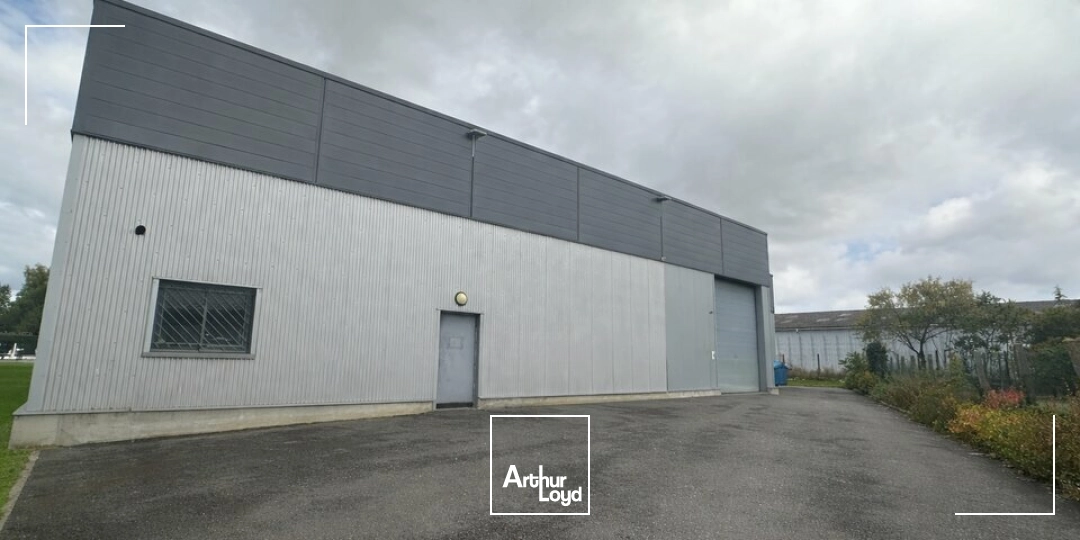 Bureaux - Location - SAINT DOULCHARD - 18230 - 690-690 - 7644277