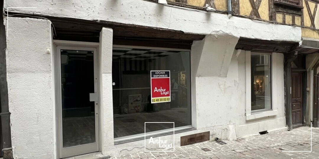 Locaux commerciaux - Location - BOURGES - 18000 - 40-40 - 7644284