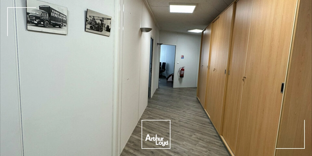 Bureaux - Location - BOURGES - 18000 - 197-197 - 7644293