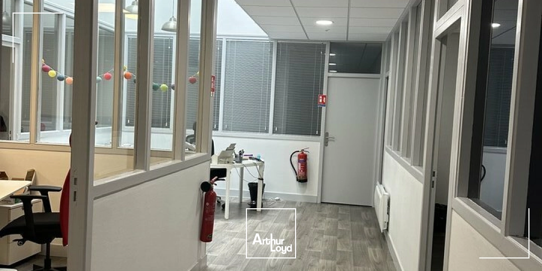 Bureaux - Location - BOURGES - 18000 - 328-328 - 7644289