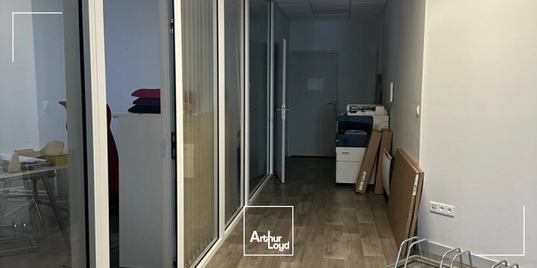 Bureaux - Location - BOURGES - 18000 - 328-328 - 7644290