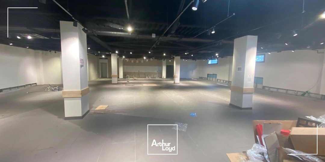 Locaux commerciaux - Location - ISTRES - 13800 - 463-463 - 7644354