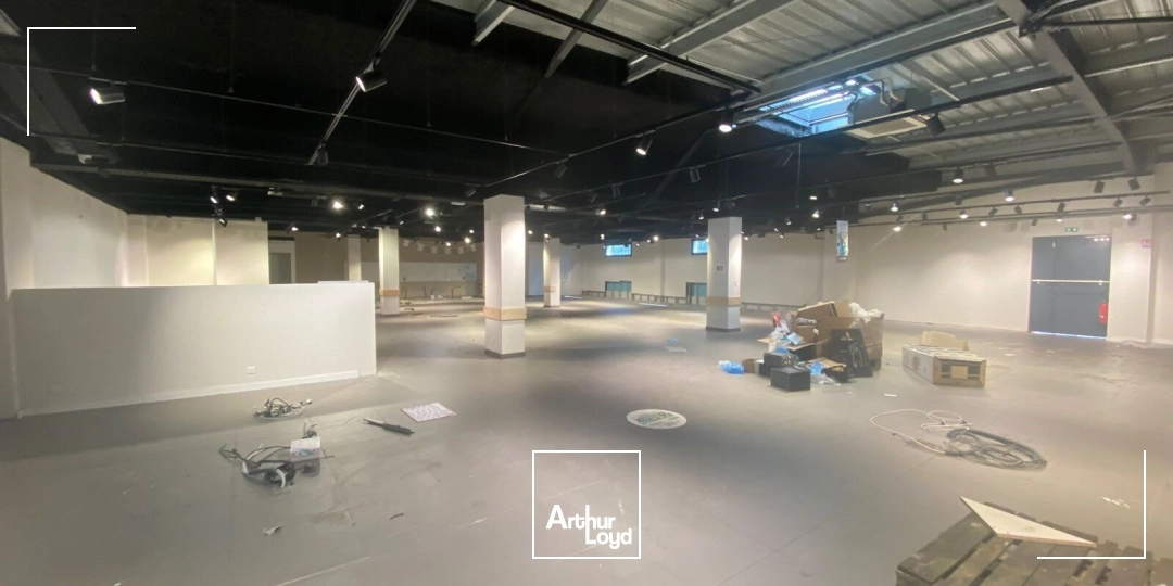 Locaux commerciaux - Location - ISTRES - 13800 - 463-463 - 7644355